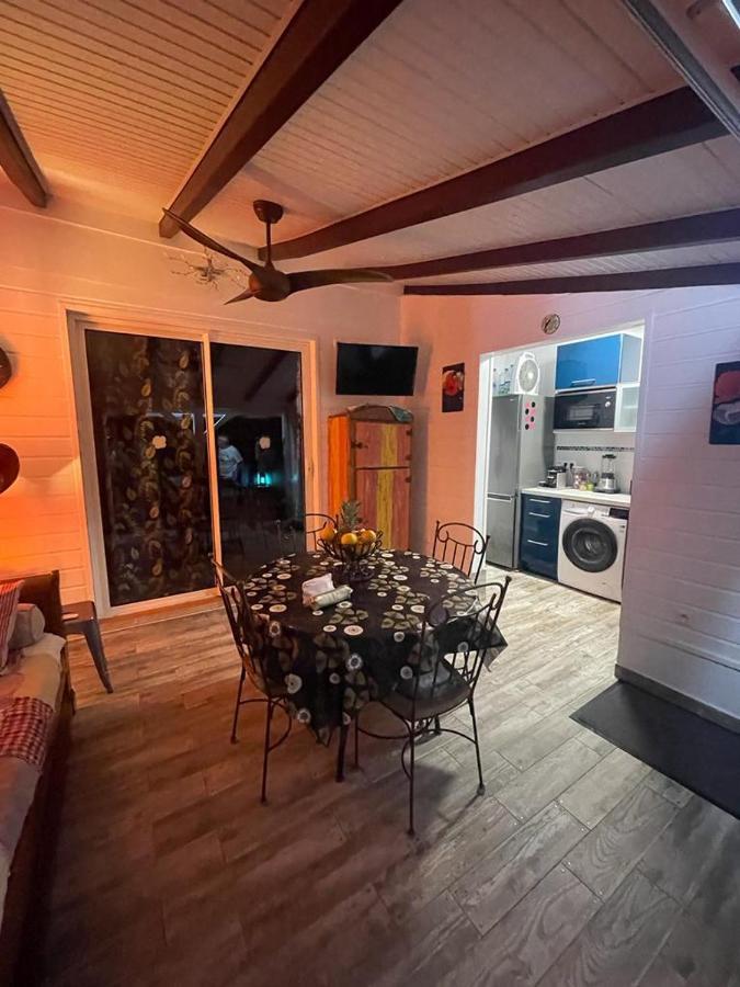 Apartamento Alpinia Sainte-Anne Exterior foto