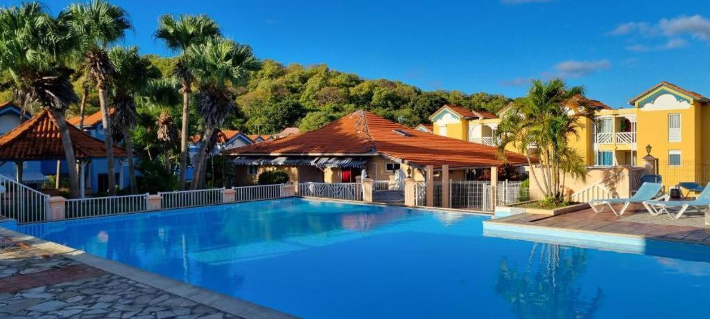 Apartamento Alpinia Sainte-Anne Exterior foto